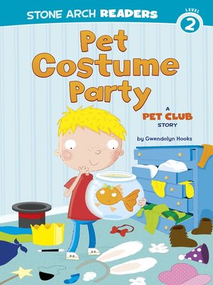 Pet Costume Party - ebook